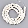 Synthetic Howlite Beads Strands G-N352-08B-2