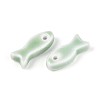 Handmade Porcelain Ceramic Beads PORC-T134-01D-2