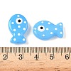 Baking Paint Glass Enamel Beads X-LAMP-D303-04J-3