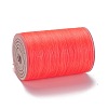 Round Waxed Polyester Thread String YC-D004-02A-132-2