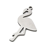 201 Stainless Steel Pendants SA-CBA9671-07P-2