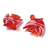 Handmade Lampwork Beads LAMP-P067-01-2