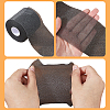 3 Rolls 3 Colors Sponge Tennis Racket Shock Absorber Film OCOR-GF0005-76-6