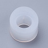 Transparent DIY Ring Silicone Molds LS-DIY-WH0020-05D-3