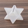 DIY Merkaba Star Silicone Molds DIY-D070-12E-2