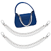 ABS Plastic Imitation Pearl Mobile Straps AJEW-WH0270-628P-1