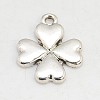 Tibetan Style Alloy Pendant K0P87021-2