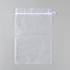 Organza Drawstring Packaging Bags LS-OP-WH20002-002C-1