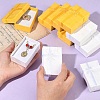 6Pcs Cardboard Jewelry Set Boxes CON-YW0001-70A-6