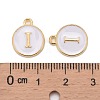 Golden Plated Alloy Charms ENAM-S118-01I-3
