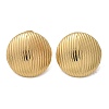 304 Stainless Steel Stud Earrings EJEW-L296-013G-02-4