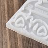 DIY Silicone Pendant Molds LS-SIMO-P005-05-5