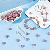 Pave Disco Ball Beads RB-PH0008-30B-4