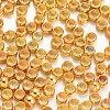 Brass Crimp Beads KK-CC381-3mm-G-2