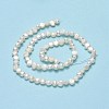 Natural Cultured Freshwater Pearl Beads Strands PEAR-A005-07C-01-X-3