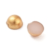 ABS Plastic Cabochons OACR-S012-3mm-Z58-3