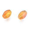 Transparent Glass Beads EGLA-N002-49-B04-6