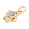 Rack Plating Brass Pendants KK-Q028-13G-2