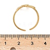 304 Stainless Steel Cuff Rings RJEW-P150-10G-5