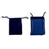 Rectangle Velvet Pouches X-TP-R002-7x9-03-5