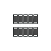 10Pcs 201 Stainless Steel Connector Charms STAS-BC0003-84-7