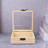 Wooden Storage Boxes WOCR-DJ0001-01B-3