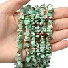 Natural Chrysoprase Beads Strands G-G0004-D01-A-2