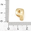 Brass Beads KK-B167-27G-P-3