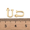 Brass Pendants KK-R164-01U-G-3