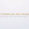 Ion Plating(IP) 304 Stainless Steel Chains STAS-G038-06G-1