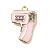 Medical Theme Alloy Enamel Pendants LS-FIND-G090-02E-01-1