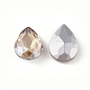 Glass Pointed Back Rhinestone LS-RGLA-Q001-1-1