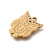 304 Stainless Steel Pendants SA-CBAF171-04G-2