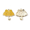 Alloy Enamel Pendants ENAM-CJC0012-007B-2