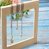 DIY Pendant Making DIY-TA0002-28-12mm-G-10