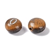 Natural Tiger Eye Beads G-L524-20O-02-2