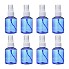 50ml Refillable PET Plastic Spray Bottles TOOL-Q024-02A-02-2