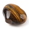 Natural Tiger Eye Love Heart Stone G-I367-02B-2