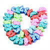 Handmade Polymer Clay Beads Strands CLAY-N008-059-2