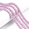 Polymer Clay Bead Strands CLAY-T001-C61-5