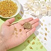 200Pcs Zinc Alloy Lobster Claw Clasps DIY-YW0010-30-5