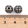 304 Stainless Steel Beads STAS-G334-02AS-2