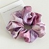 Satin Fibre Bandhnu Hair Ties for Girls Women PW-WG6F205-01-1