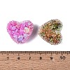 Opaque Acrylic Beads OACR-Q201-06-3