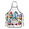 Easter Theme Polyester Sleeveless Apron PW-WG26712-18-1