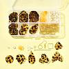 DIY Earring Making Kit DIY-FS0010-30-6