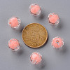 Transparent Acrylic Beads LS-TACR-S152-04A-SS2109-3