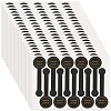 20 Sheets DIY Sealing Stickers AJEW-DJ0004-27-1