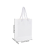 Kraft Paper Bags Gift Shopping Bags ABAG-E002-09B-2