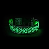 Adjustable Polyester LED Dog Collar MP-H001-A13-6